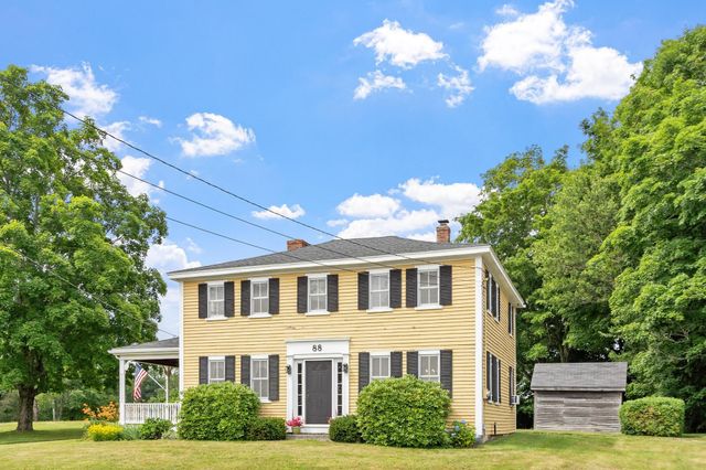 88 Post Road, North Hampton, NH 03862