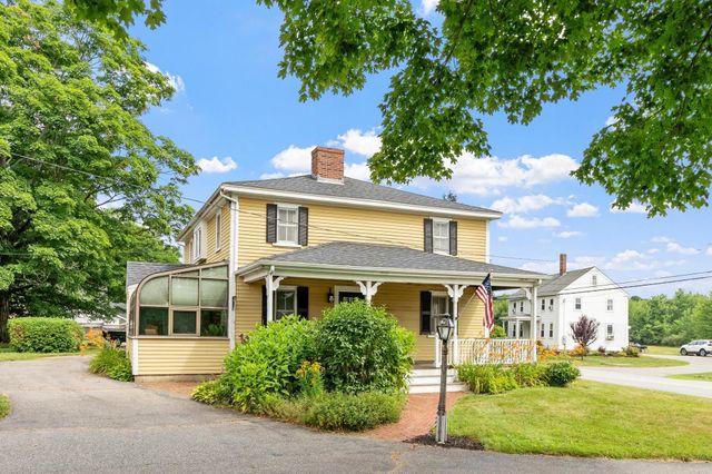 88 Post Road, North Hampton, NH 03862
