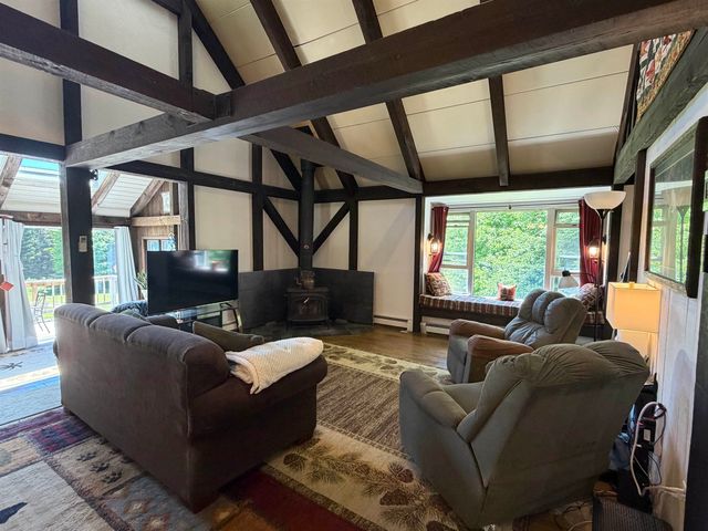 386 Howland Farm Road, Mount Holly, VT 05758