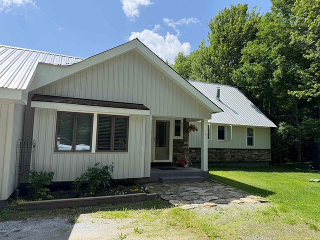 386 Howland Farm Road, Mount Holly, VT 05758