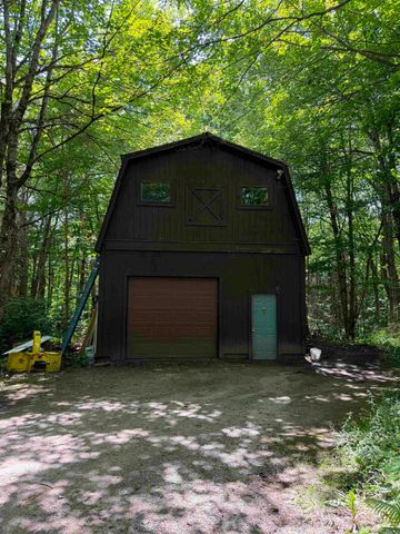386 Howland Farm Road, Mount Holly, VT 05758
