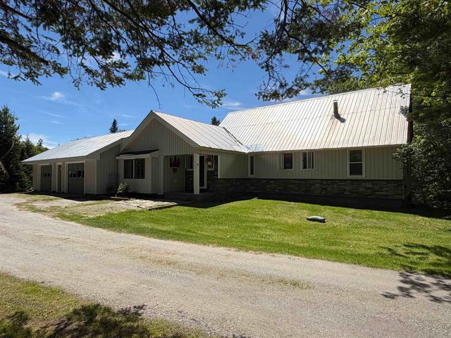 386 Howland Farm Road, Mount Holly, VT 05758