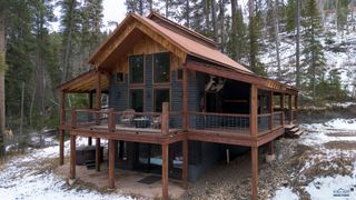 21120 GILDED MOUNTAIN RD, Lead, SD 57754