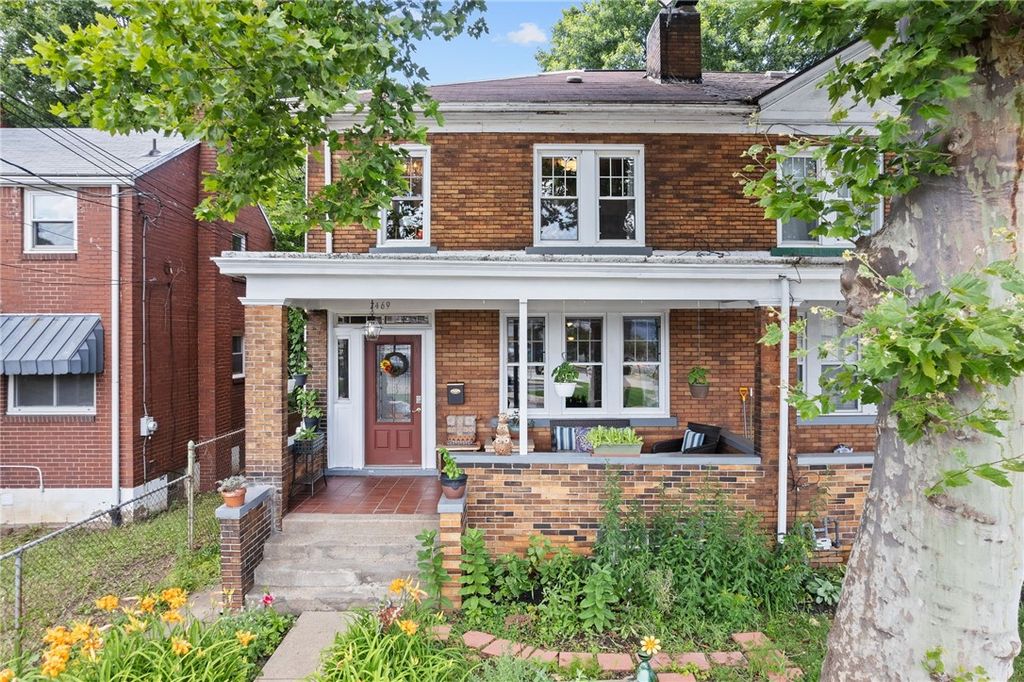 7469 Church, Swissvale, PA 15218