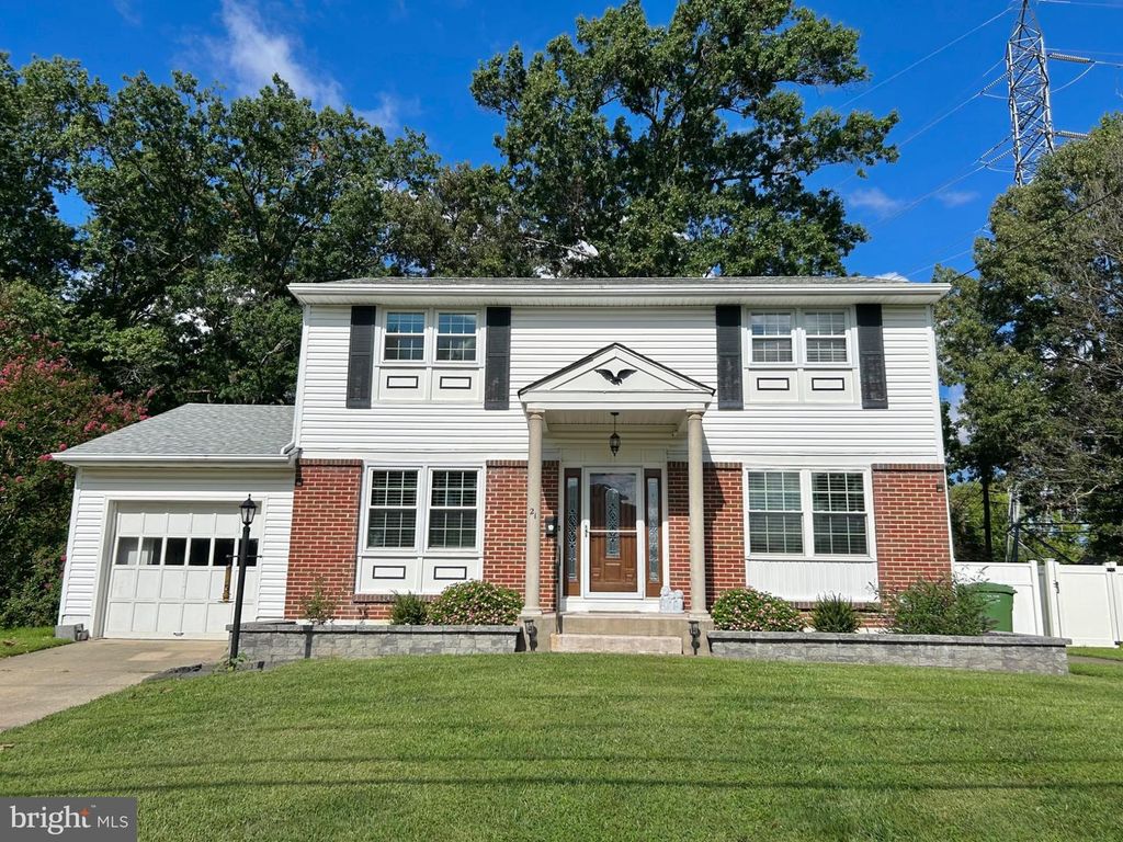 21 PRINCESS AVE, Marlton, NJ 08053