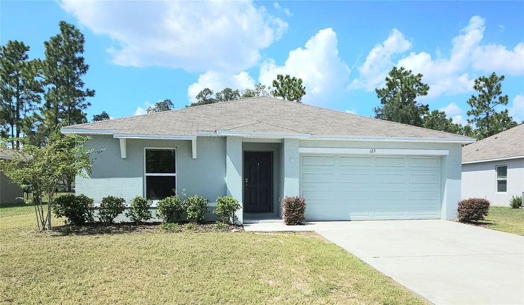 123 HICKORY COURSE RADIAL, Ocala, FL 34472