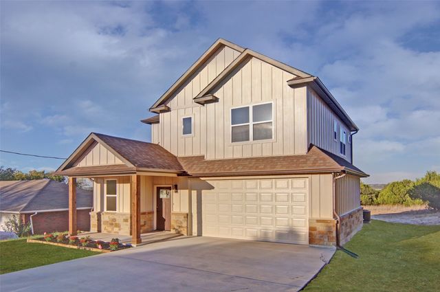1613 Franklin Street, Weatherford, TX 76086