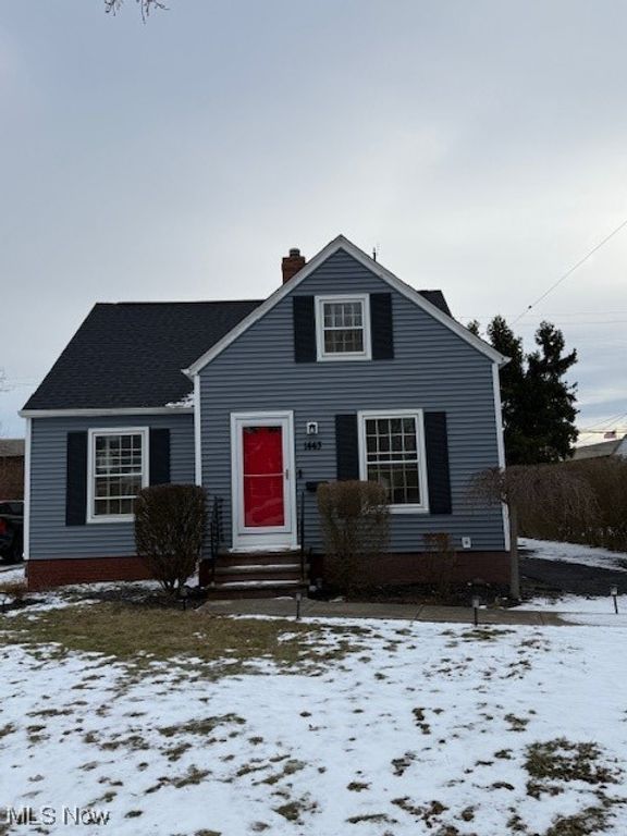 1443 Parkview Drive, Lyndhurst, OH 44124