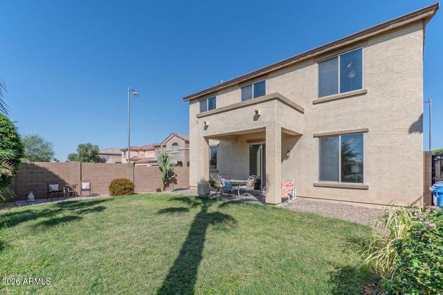 4715 W GELDING Drive, Glendale, AZ 85306