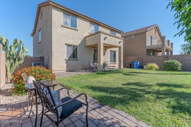 4715 W GELDING Drive, Glendale, AZ 85306