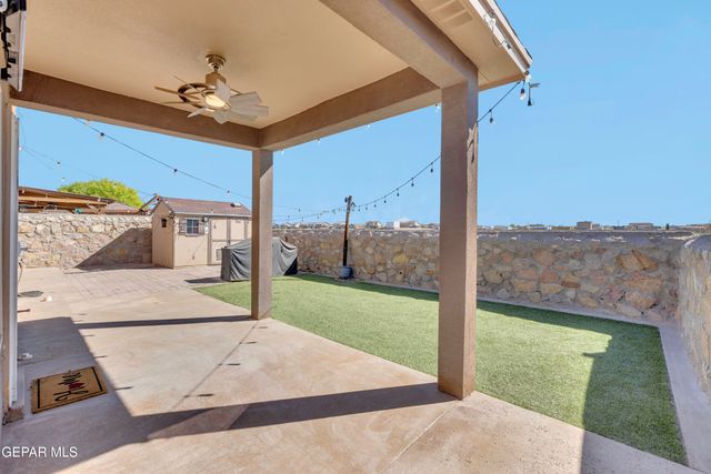 516 LICHFIELD Drive, El Paso, TX 79928