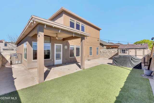 516 LICHFIELD Drive, El Paso, TX 79928