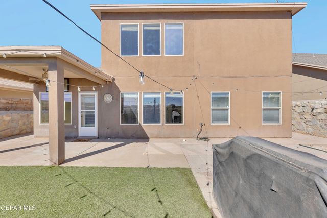 516 LICHFIELD Drive, El Paso, TX 79928