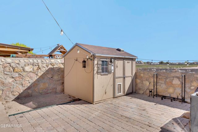 516 LICHFIELD Drive, El Paso, TX 79928