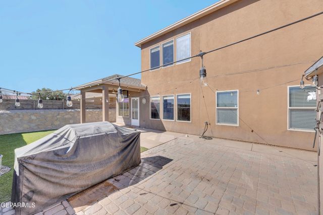 516 LICHFIELD Drive, El Paso, TX 79928