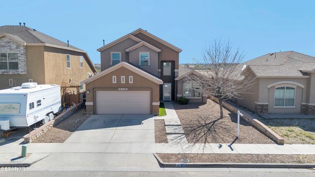 516 LICHFIELD Drive, El Paso, TX 79928
