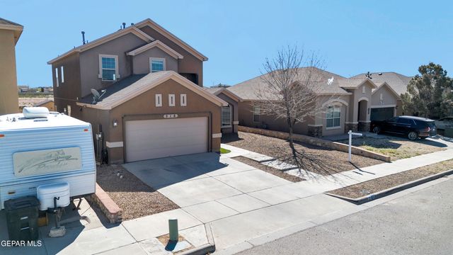 516 LICHFIELD Drive, El Paso, TX 79928