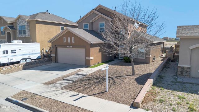 516 LICHFIELD Drive, El Paso, TX 79928