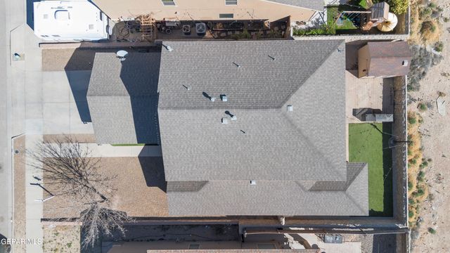 516 LICHFIELD Drive, El Paso, TX 79928