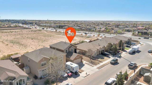 516 LICHFIELD Drive, El Paso, TX 79928