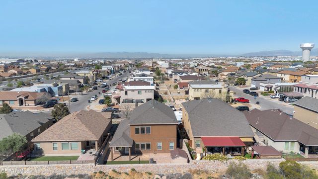 516 LICHFIELD Drive, El Paso, TX 79928