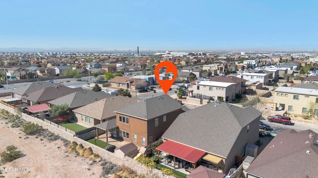 516 LICHFIELD Drive, El Paso, TX 79928