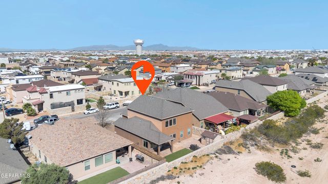 516 LICHFIELD Drive, El Paso, TX 79928