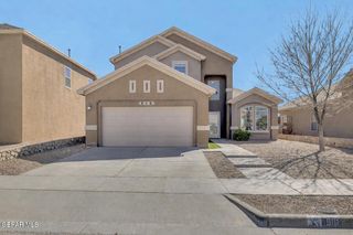 516 LICHFIELD Drive, El Paso, TX 79928