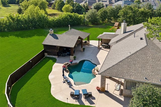 1135 Copper Canyon Road, Copper Canyon, TX 76226