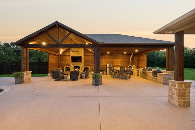 1135 Copper Canyon Road, Copper Canyon, TX 76226