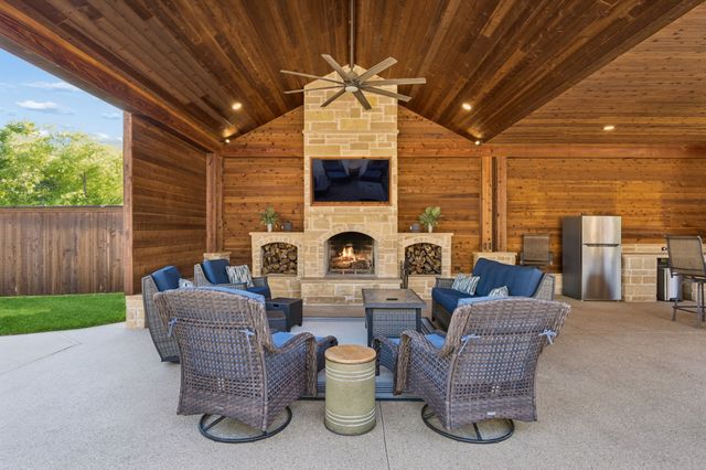 1135 Copper Canyon Road, Copper Canyon, TX 76226