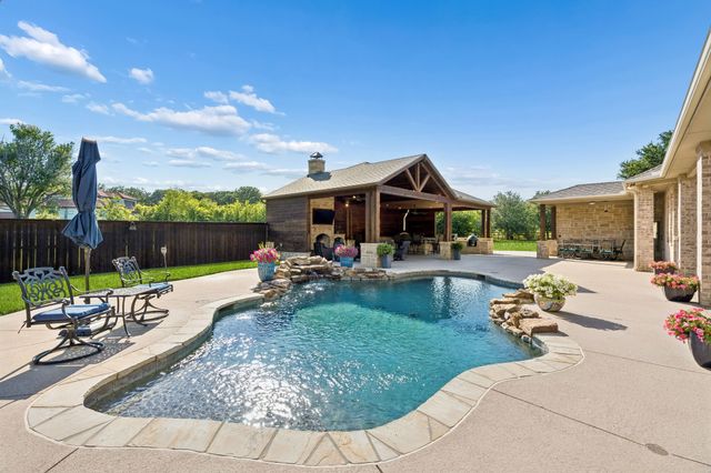 1135 Copper Canyon Road, Copper Canyon, TX 76226