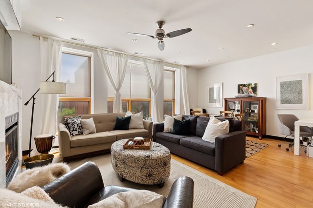 1842 N DAMEN Avenue 2N, Chicago, IL 60622