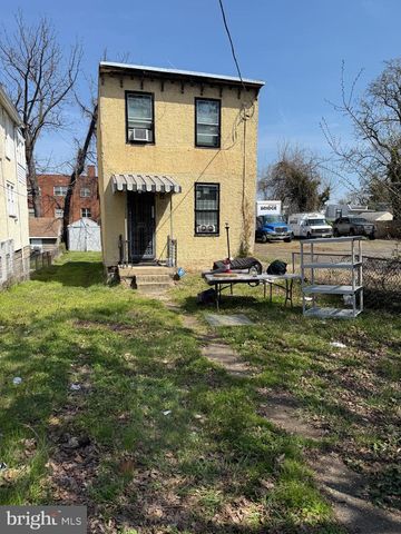 1312 V ST SE, Washington, DC 20020