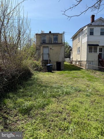 1312 V ST SE, Washington, DC 20020