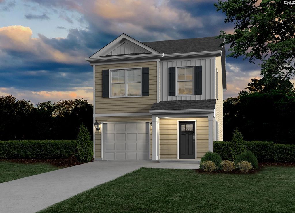 839 Lodgepole Lane, West Columbia, SC 29170