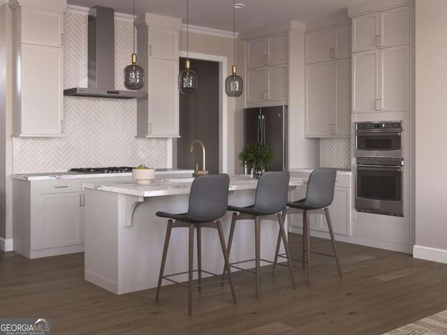 167 Herring Drive, Hoschton, GA 30548