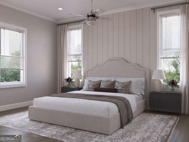 167 Herring Drive, Hoschton, GA 30548