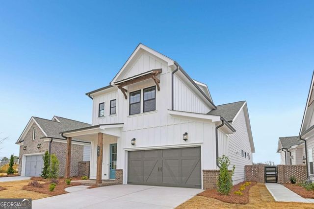 167 Herring Drive, Hoschton, GA 30548