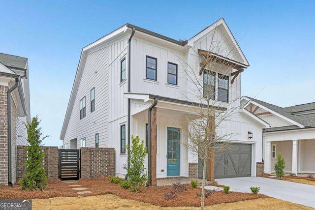 167 Herring Drive, Hoschton, GA 30548