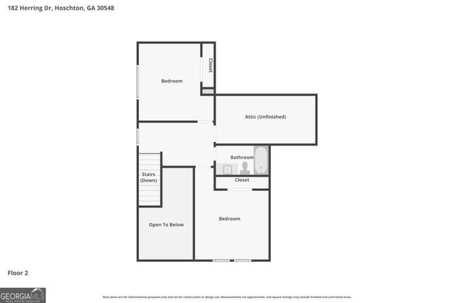 167 Herring Drive, Hoschton, GA 30548