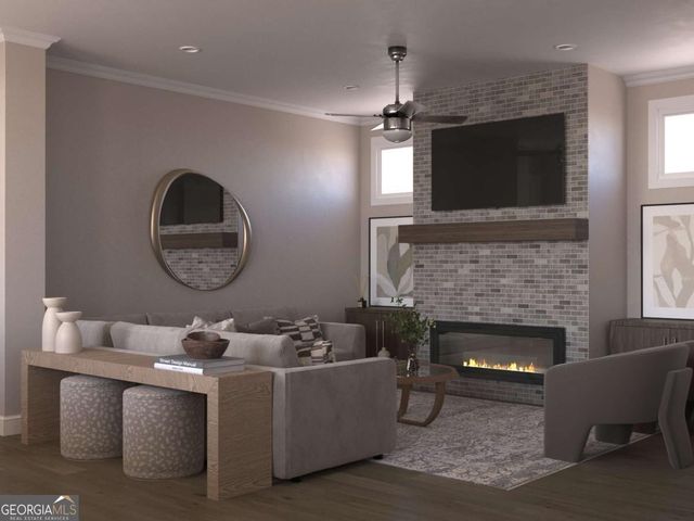 167 Herring Drive, Hoschton, GA 30548