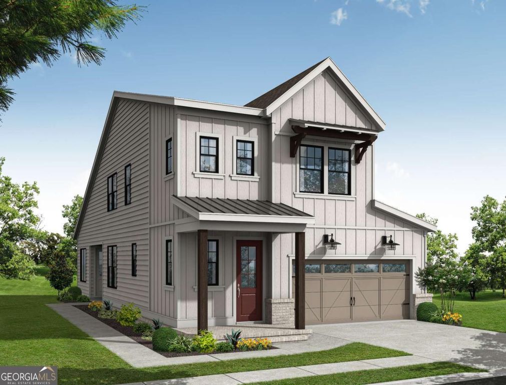 167 Herring Drive, Hoschton, GA 30548