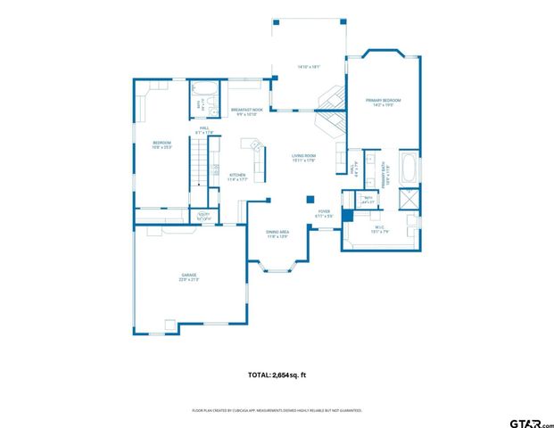 1500 April Dr., Sulphur Springs, TX 75482