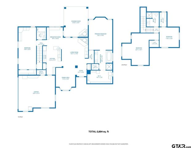 1500 April Dr., Sulphur Springs, TX 75482