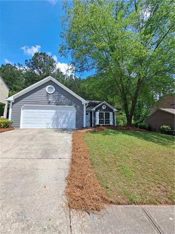 1356 Ambercrest Way, Austell, GA 30168