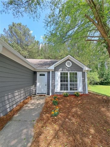 1356 Ambercrest Way, Austell, GA 30168