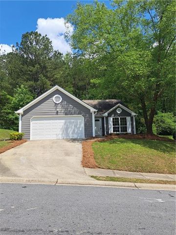1356 Ambercrest Way, Austell, GA 30168