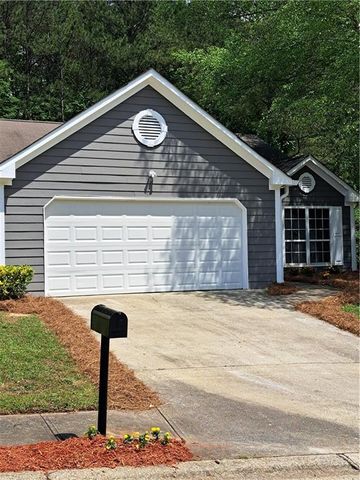 1356 Ambercrest Way, Austell, GA 30168