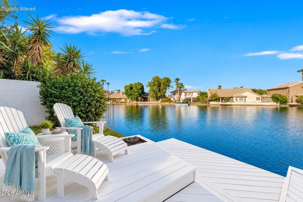 521 S MARINA Drive, Gilbert, AZ 85233 — photo 4